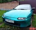 Зелений Мазда 323, об'ємом двигуна 1.5 л та пробігом 0 тис. км за 1000 $, фото 1 на Automoto.ua