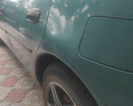 Зеленый Мазда 323, объемом двигателя 0 л и пробегом 323 тыс. км за 2200 $, фото 7 на Automoto.ua