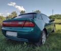 Зеленый Мазда 323, объемом двигателя 1.5 л и пробегом 256 тыс. км за 2100 $, фото 5 на Automoto.ua