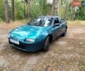 Зеленый Мазда 323, объемом двигателя 2.5 л и пробегом 320 тыс. км за 4200 $, фото 1 на Automoto.ua
