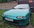 Зеленый Мазда 323, объемом двигателя 1.49 л и пробегом 100 тыс. км за 1000 $, фото 1 на Automoto.ua