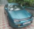 Зеленый Мазда 323, объемом двигателя 1.5 л и пробегом 323 тыс. км за 2200 $, фото 7 на Automoto.ua