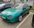 Зеленый Мазда 323, объемом двигателя 1.8 л и пробегом 161 тыс. км за 3200 $, фото 1 на Automoto.ua