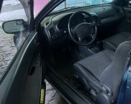 Зелений Мазда 323, об'ємом двигуна 1.84 л та пробігом 200 тис. км за 2200 $, фото 7 на Automoto.ua
