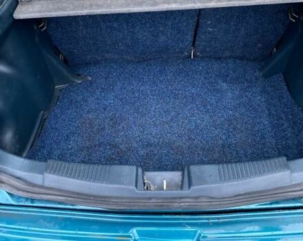 Зеленый Мазда 323, объемом двигателя 1.49 л и пробегом 322 тыс. км за 2600 $, фото 14 на Automoto.ua