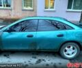 Зеленый Мазда 323, объемом двигателя 1.5 л и пробегом 334 тыс. км за 1800 $, фото 2 на Automoto.ua