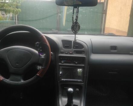 Зеленый Мазда 323, объемом двигателя 0 л и пробегом 323 тыс. км за 2200 $, фото 6 на Automoto.ua