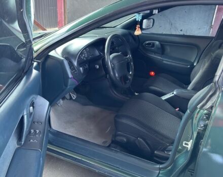 Зеленый Мазда 323, объемом двигателя 1.5 л и пробегом 451 тыс. км за 2600 $, фото 11 на Automoto.ua