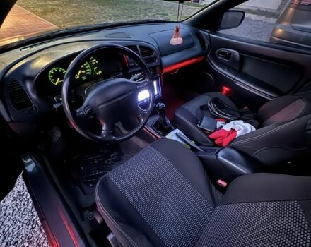 Зеленый Мазда 323, объемом двигателя 1.5 л и пробегом 451 тыс. км за 2600 $, фото 8 на Automoto.ua