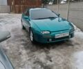 Зеленый Мазда 323, объемом двигателя 1.49 л и пробегом 380 тыс. км за 2200 $, фото 1 на Automoto.ua