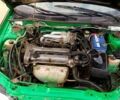 Зеленый Мазда 323, объемом двигателя 10 л и пробегом 100 тыс. км за 960 $, фото 5 на Automoto.ua