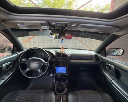 Зеленый Мазда 323, объемом двигателя 1.5 л и пробегом 451 тыс. км за 2600 $, фото 12 на Automoto.ua