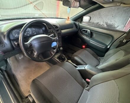 Зеленый Мазда 323, объемом двигателя 1.5 л и пробегом 451 тыс. км за 2600 $, фото 14 на Automoto.ua