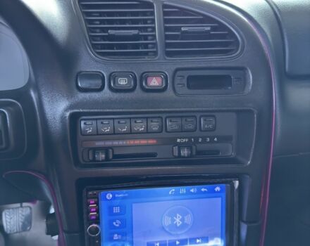 Зеленый Мазда 323, объемом двигателя 1.5 л и пробегом 451 тыс. км за 2600 $, фото 10 на Automoto.ua