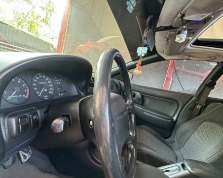 Зеленый Мазда 323, объемом двигателя 1.5 л и пробегом 451 тыс. км за 2600 $, фото 13 на Automoto.ua