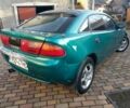 Зеленый Мазда 323, объемом двигателя 1.5 л и пробегом 100 тыс. км за 1350 $, фото 1 на Automoto.ua