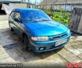 Зеленый Мазда 323, объемом двигателя 1.3 л и пробегом 240 тыс. км за 2300 $, фото 1 на Automoto.ua
