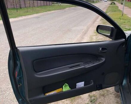 Зеленый Мазда 323, объемом двигателя 1.5 л и пробегом 290 тыс. км за 1500 $, фото 34 на Automoto.ua