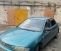 Зеленый Мазда 323, объемом двигателя 1.5 л и пробегом 424 тыс. км за 1500 $, фото 5 на Automoto.ua