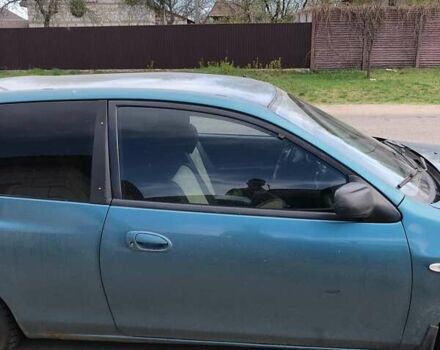 Зеленый Мазда 323, объемом двигателя 1.5 л и пробегом 290 тыс. км за 1500 $, фото 23 на Automoto.ua