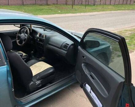 Зеленый Мазда 323, объемом двигателя 1.5 л и пробегом 290 тыс. км за 1500 $, фото 18 на Automoto.ua