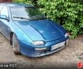Зеленый Мазда 323, объемом двигателя 1.5 л и пробегом 161 тыс. км за 2100 $, фото 5 на Automoto.ua