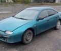 Зелений Мазда 323, об'ємом двигуна 0 л та пробігом 300 тис. км за 1300 $, фото 2 на Automoto.ua