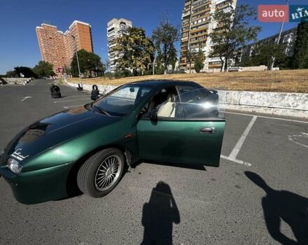 Зеленый Мазда 323, объемом двигателя 1.5 л и пробегом 363 тыс. км за 3500 $, фото 13 на Automoto.ua