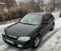 Зелений Мазда 323, об'ємом двигуна 1.5 л та пробігом 240 тис. км за 3600 $, фото 1 на Automoto.ua