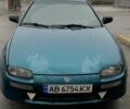 Зелений Мазда 323, об'ємом двигуна 1.5 л та пробігом 270 тис. км за 2000 $, фото 1 на Automoto.ua