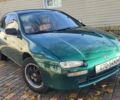 Зеленый Мазда 323, объемом двигателя 1.5 л и пробегом 270 тыс. км за 2199 $, фото 1 на Automoto.ua