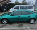 Зеленый Мазда 323, объемом двигателя 1.5 л и пробегом 47 тыс. км за 999 $, фото 1 на Automoto.ua