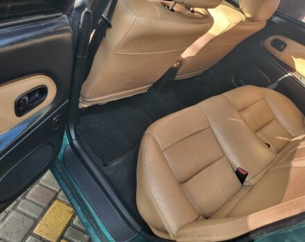 Зеленый Мазда 323, объемом двигателя 1.5 л и пробегом 270 тыс. км за 2199 $, фото 7 на Automoto.ua