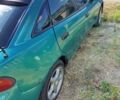 Зеленый Мазда 323, объемом двигателя 1.5 л и пробегом 7 тыс. км за 1600 $, фото 4 на Automoto.ua