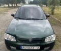 Зелений Мазда 323, об'ємом двигуна 1.5 л та пробігом 2 тис. км за 2796 $, фото 6 на Automoto.ua