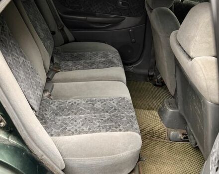 Мазда 323 1999 в Киеве на Automoto.ua Зеленый Мазда 323, объемом двигателя 1.5 л и пробегом 350 тыс. км за 2400 $, фото 6 на Automoto.ua