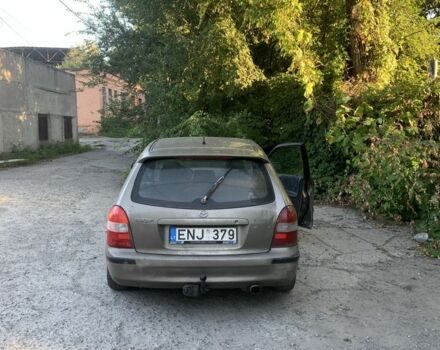 Зелений Мазда 323, об'ємом двигуна 1.5 л та пробігом 304 тис. км за 1000 $, фото 3 на Automoto.ua