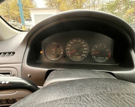 Мазда 323 1999 в Киеве на Automoto.ua Зеленый Мазда 323, объемом двигателя 1.5 л и пробегом 350 тыс. км за 2400 $, фото 15 на Automoto.ua