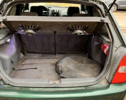 Мазда 323 1999 в Киеве на Automoto.ua Зеленый Мазда 323, объемом двигателя 1.5 л и пробегом 350 тыс. км за 2400 $, фото 5 на Automoto.ua