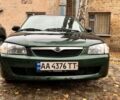 Мазда 323 1999 в Киеве на Automoto.ua Зеленый Мазда 323, объемом двигателя 1.5 л и пробегом 350 тыс. км за 2400 $, фото 2 на Automoto.ua
