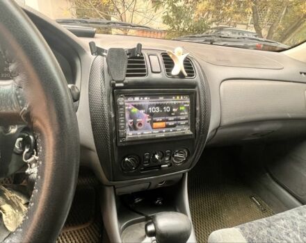 Мазда 323 1999 в Киеве на Automoto.ua Зеленый Мазда 323, объемом двигателя 1.5 л и пробегом 350 тыс. км за 2400 $, фото 17 на Automoto.ua