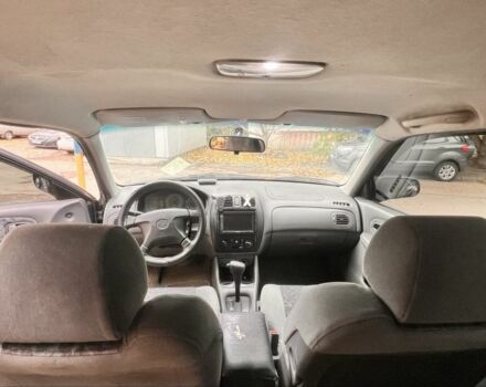 Мазда 323 1999 в Киеве на Automoto.ua Зеленый Мазда 323, объемом двигателя 1.5 л и пробегом 350 тыс. км за 2400 $, фото 13 на Automoto.ua