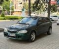 Зеленый Мазда 323, объемом двигателя 1.5 л и пробегом 250 тыс. км за 1750 $, фото 5 на Automoto.ua