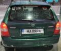 Зелений Мазда 323, об'ємом двигуна 1.3 л та пробігом 300 тис. км за 2000 $, фото 3 на Automoto.ua