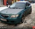 Зелений Мазда 323, об'ємом двигуна 1.6 л та пробігом 0 тис. км за 1999 $, фото 1 на Automoto.ua