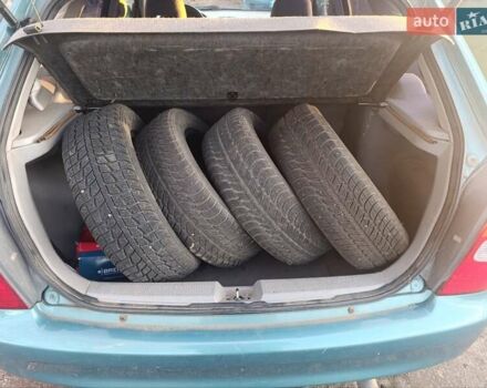 Зеленый Мазда 323, объемом двигателя 1.6 л и пробегом 288 тыс. км за 2000 $, фото 1 на Automoto.ua