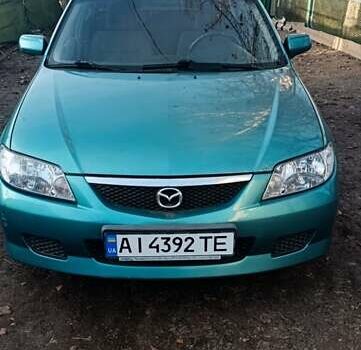 Зеленый Мазда 323, объемом двигателя 1.6 л и пробегом 288 тыс. км за 2000 $, фото 9 на Automoto.ua