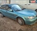 Зеленый Мазда 323, объемом двигателя 1.6 л и пробегом 254 тыс. км за 2300 $, фото 9 на Automoto.ua