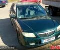 Зелений Мазда 323, об'ємом двигуна 1.6 л та пробігом 210 тис. км за 3000 $, фото 1 на Automoto.ua