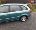 Зеленый Мазда 323, объемом двигателя 1.6 л и пробегом 199 тыс. км за 2400 $, фото 5 на Automoto.ua